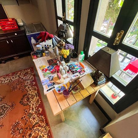 La Kalinda Butik Otel บอซจาดา ภายนอก รูปภาพ