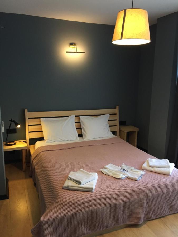 La Kalinda Butik Otel บอซจาดา ภายนอก รูปภาพ