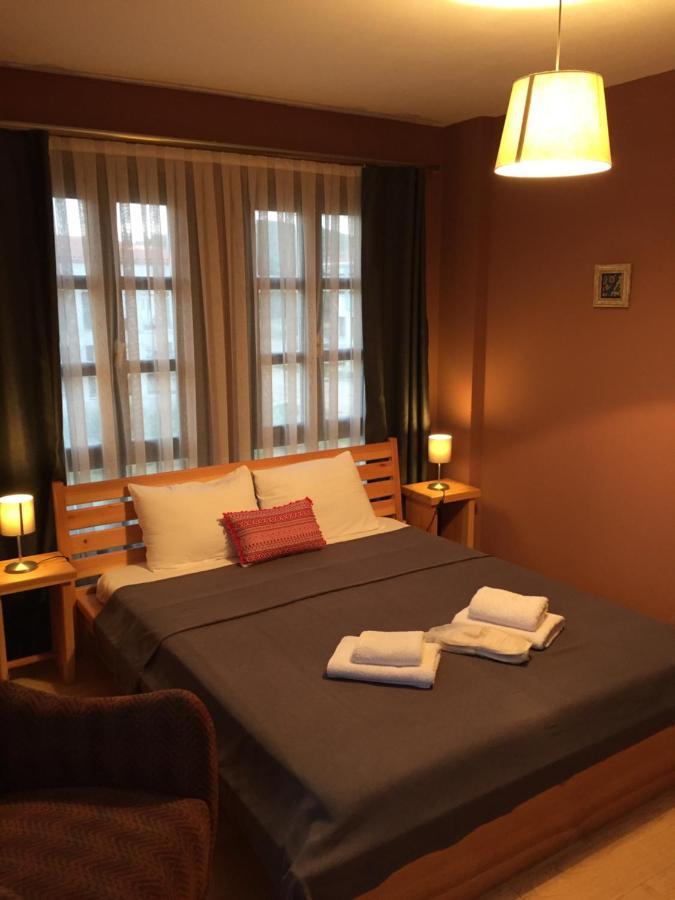 La Kalinda Butik Otel บอซจาดา ภายนอก รูปภาพ