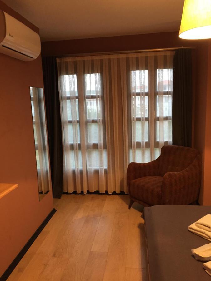 La Kalinda Butik Otel บอซจาดา ภายนอก รูปภาพ