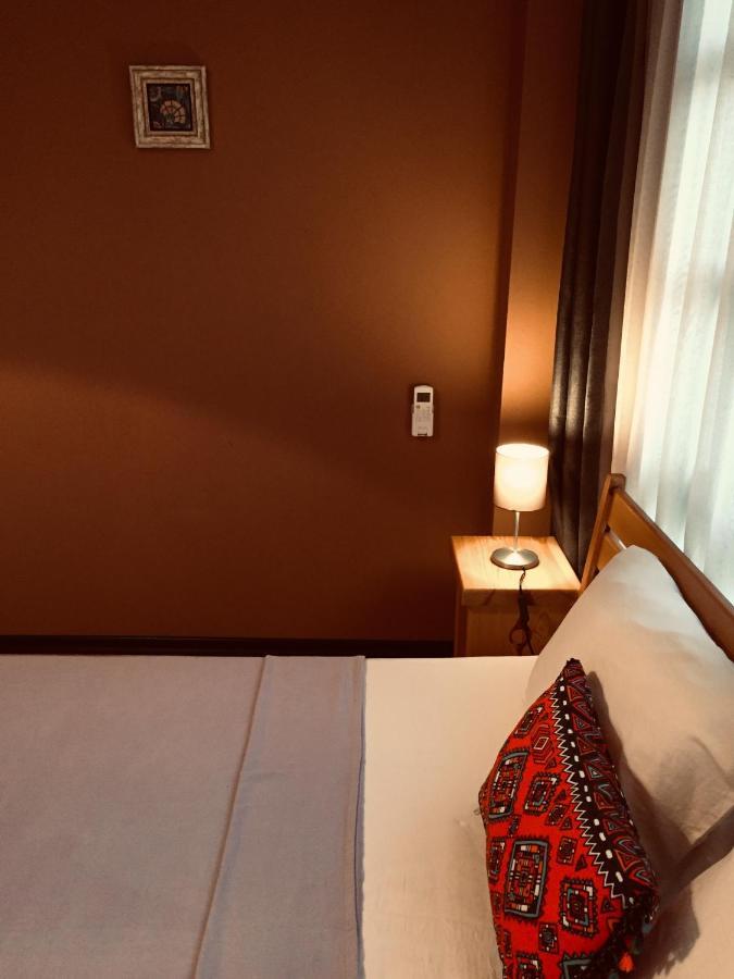La Kalinda Butik Otel บอซจาดา ภายนอก รูปภาพ