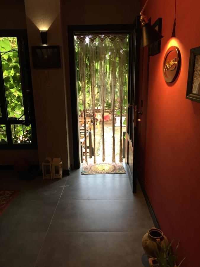 La Kalinda Butik Otel บอซจาดา ภายนอก รูปภาพ