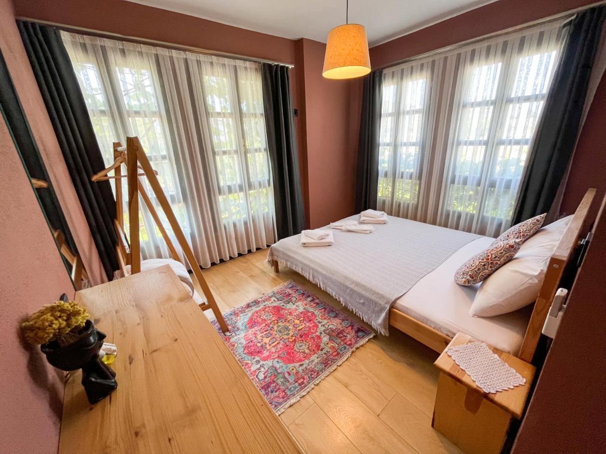 La Kalinda Butik Otel บอซจาดา ภายนอก รูปภาพ