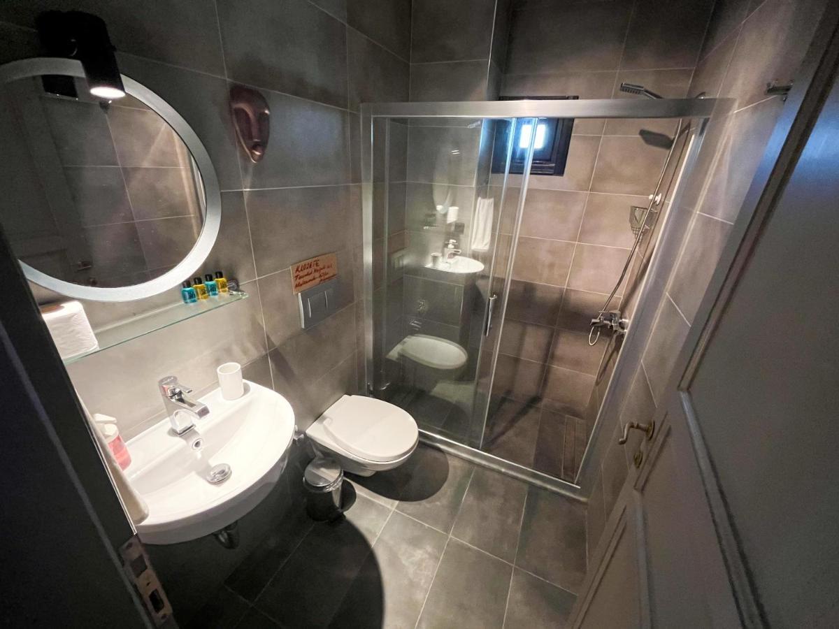 La Kalinda Butik Otel บอซจาดา ภายนอก รูปภาพ