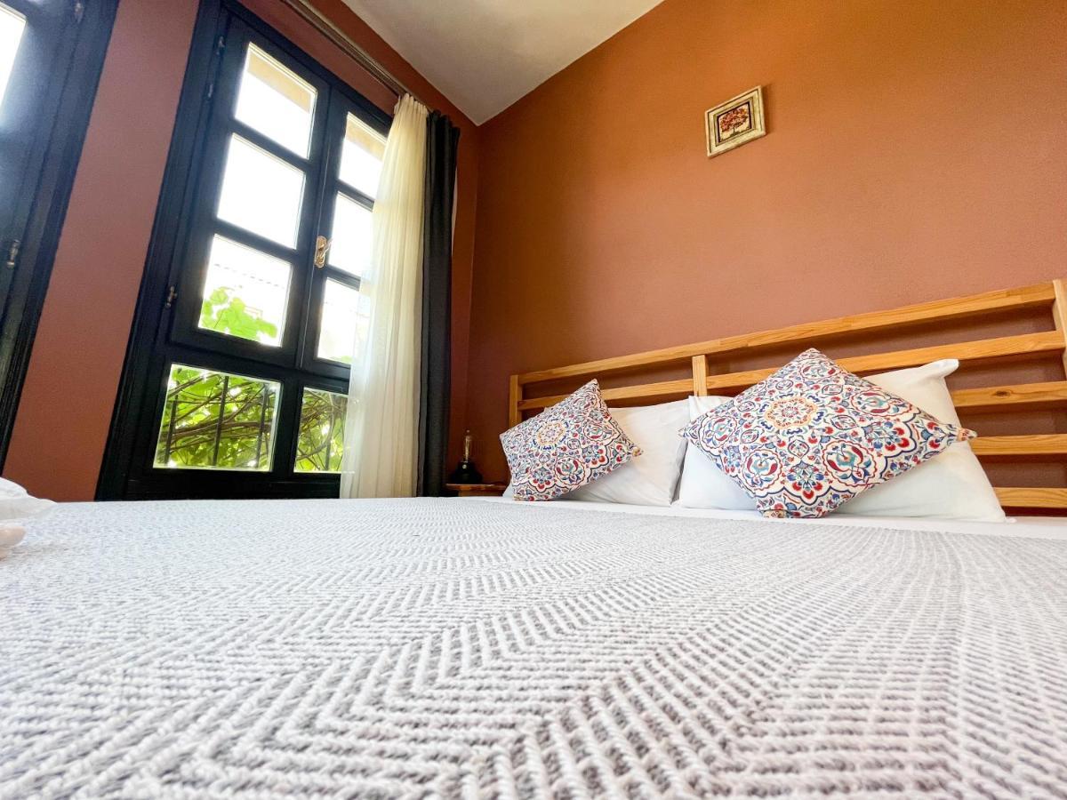 La Kalinda Butik Otel บอซจาดา ภายนอก รูปภาพ