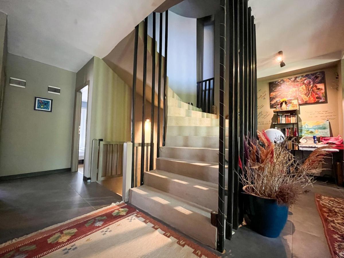 La Kalinda Butik Otel บอซจาดา ภายนอก รูปภาพ
