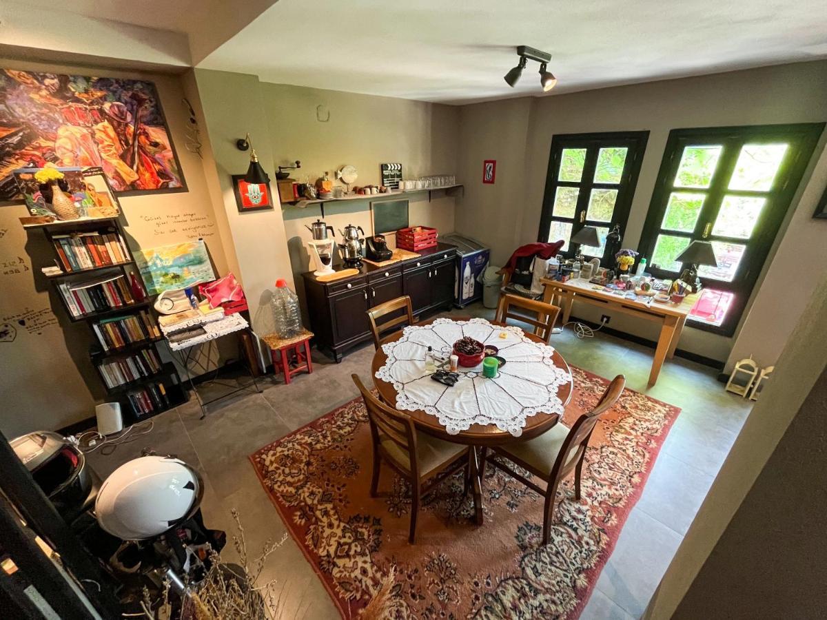 La Kalinda Butik Otel บอซจาดา ภายนอก รูปภาพ