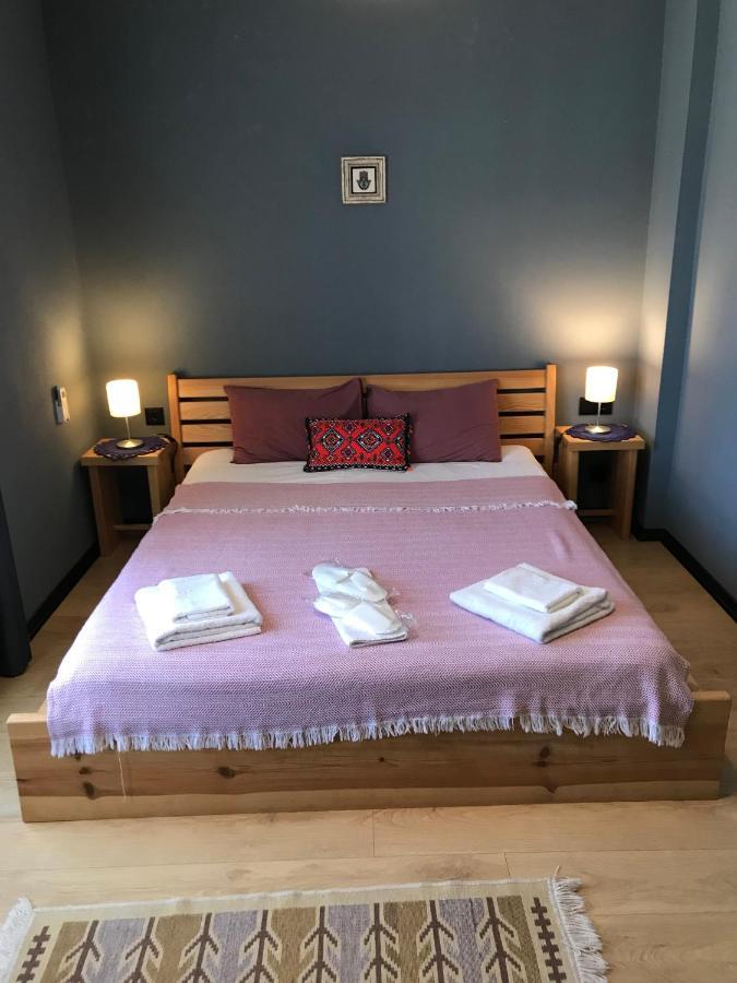 La Kalinda Butik Otel บอซจาดา ภายนอก รูปภาพ