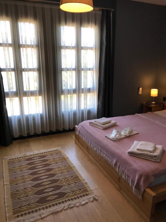 La Kalinda Butik Otel บอซจาดา ภายนอก รูปภาพ